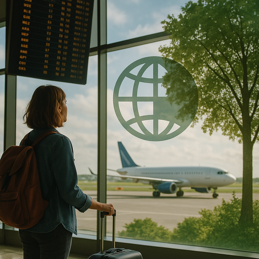 Personal  carbon offset service